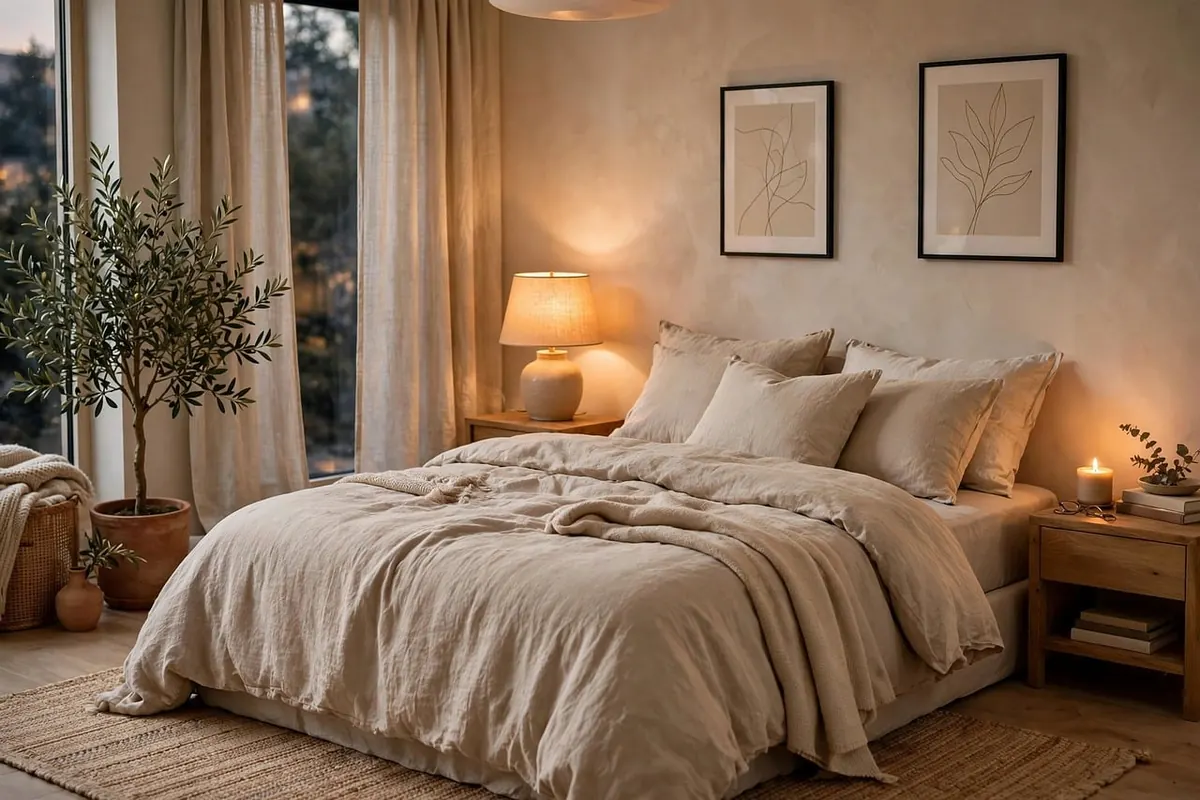Velvet Curtains vs Blackout Blinds: Which Is Best for UK Bedrooms?